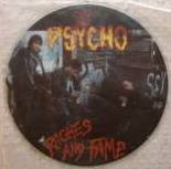 Psycho (USA) : Riches And Fame